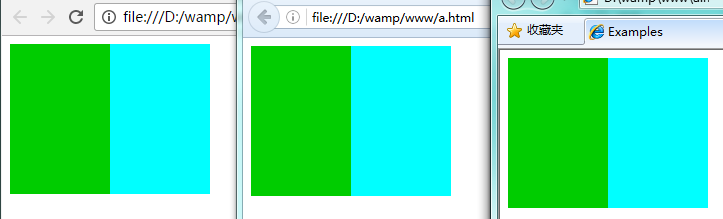 解决display: inline-block;的间隙问题