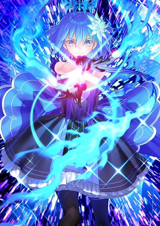 fgo 希耶尔学姐 no_lazy