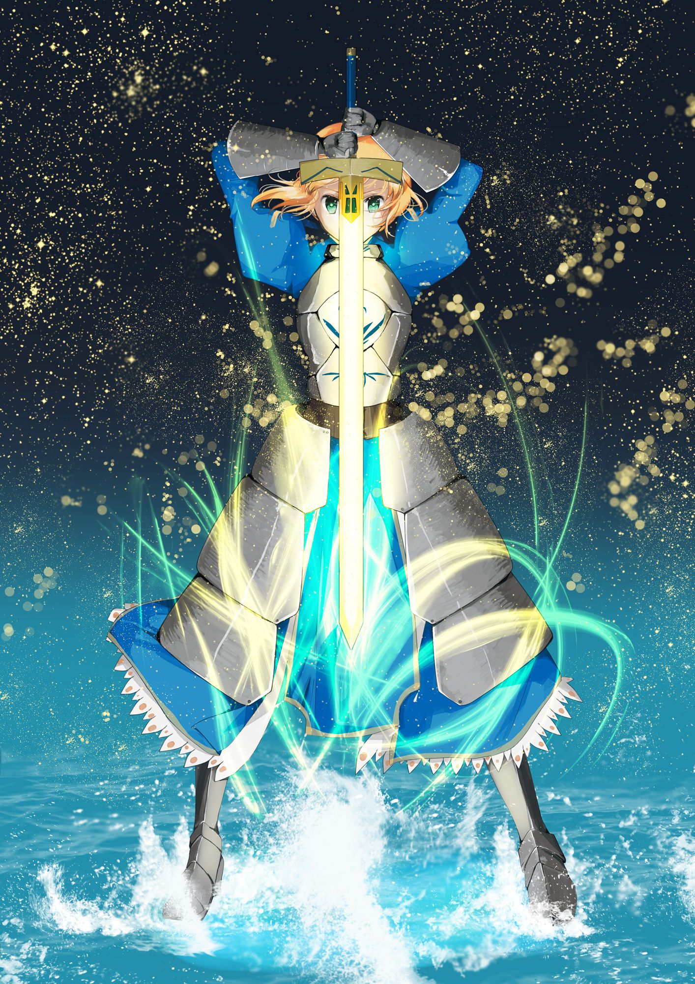 saber美图
