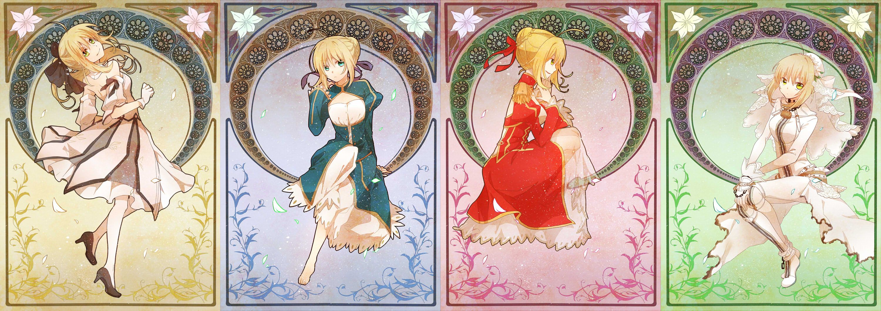 saber美图