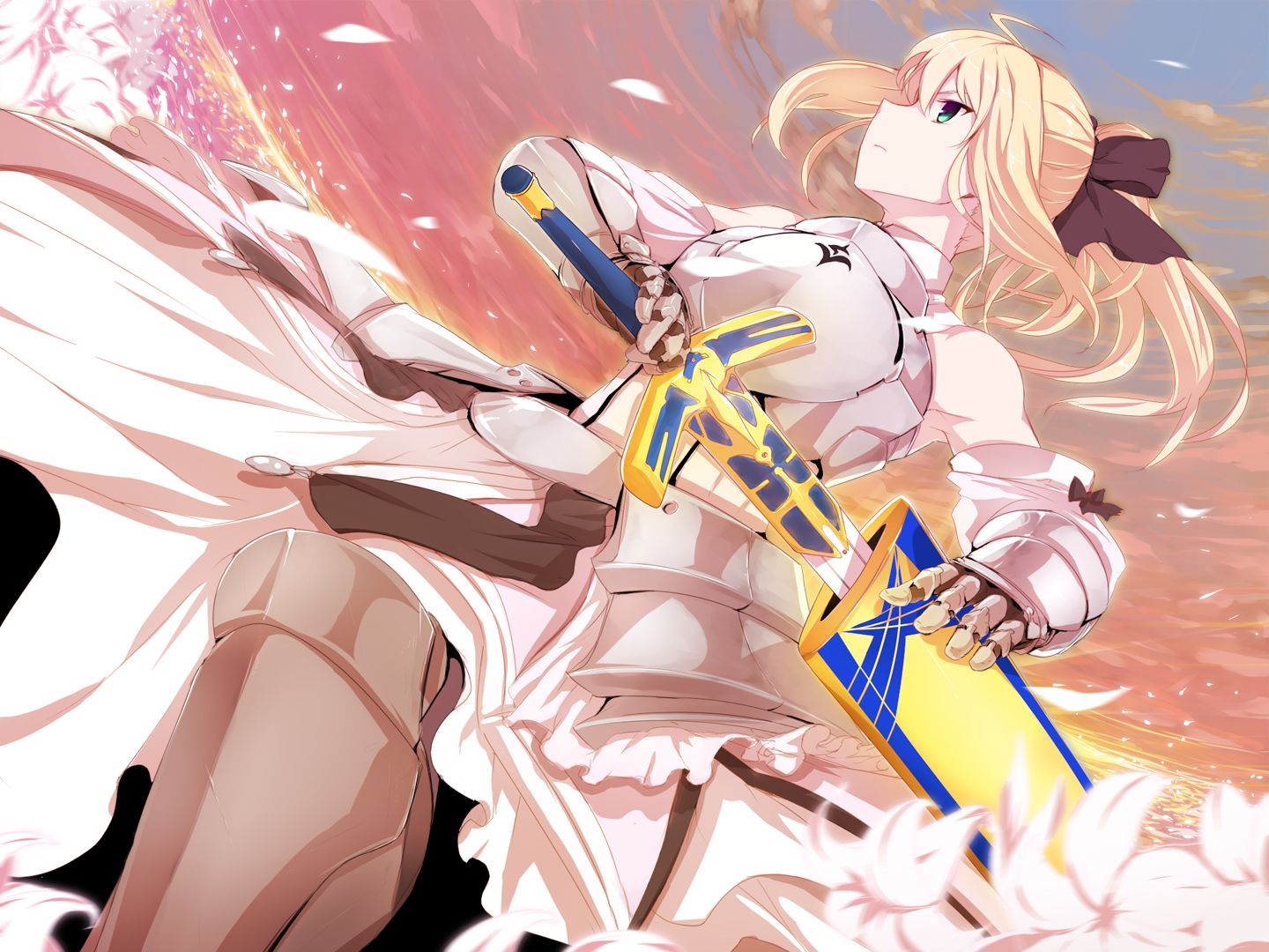 saber美图
