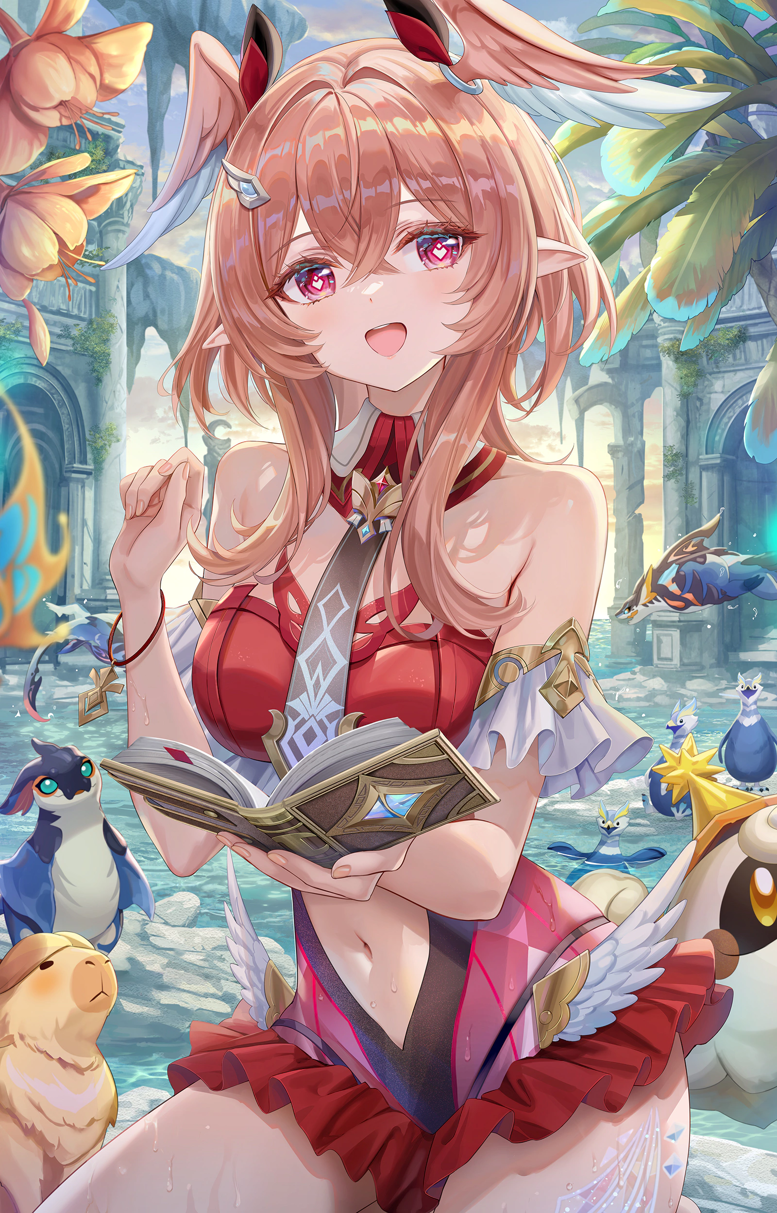 Pixiv 每月插画排行榜下载 2026 年 05 月 no_lazy