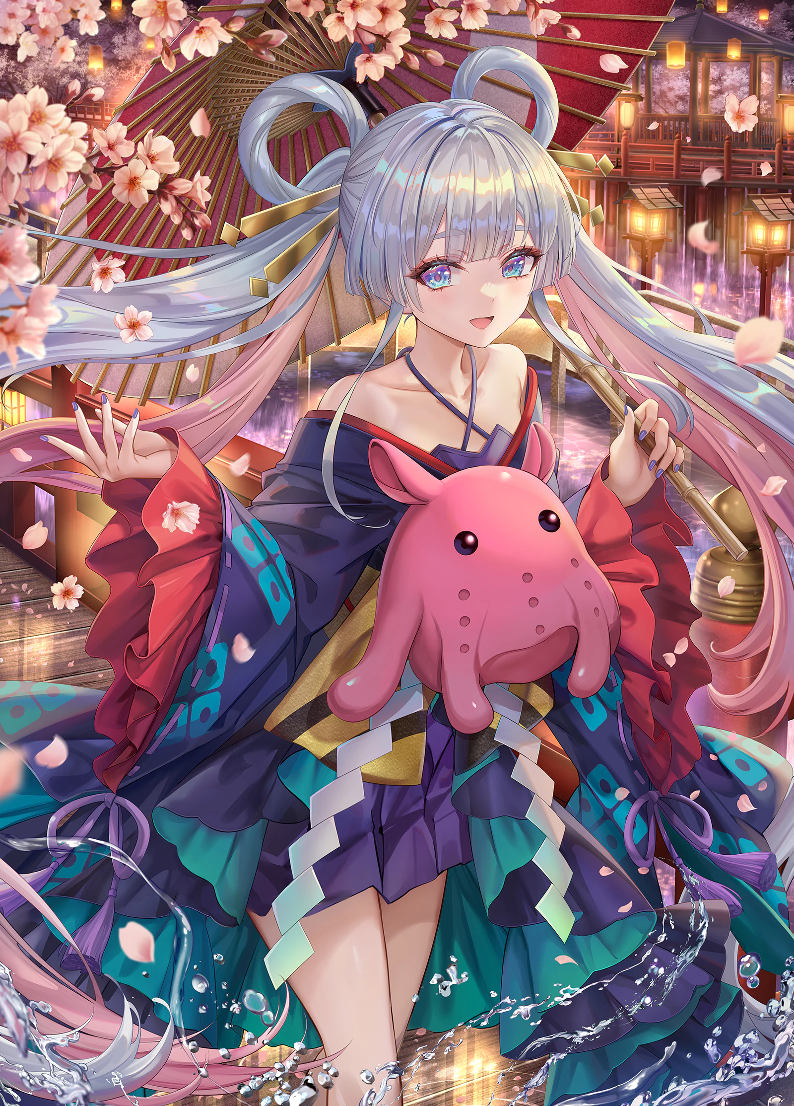 Pixiv 每月插画排行榜下载 2026 年 04 月 no_lazy