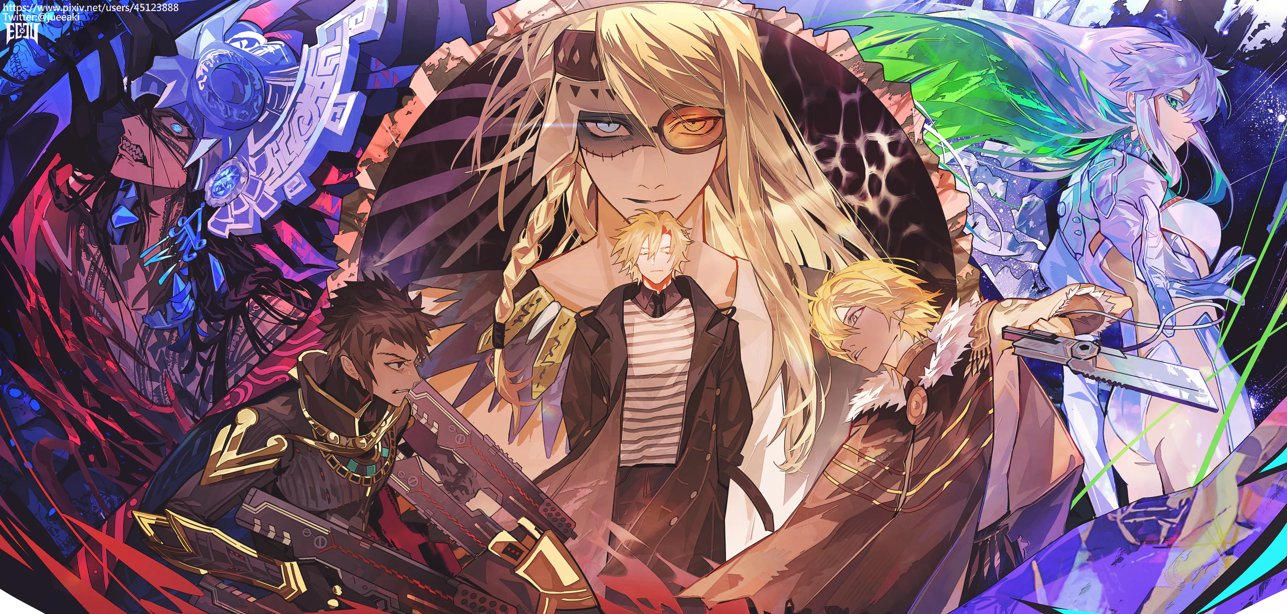 过完了 FGO 2.7 的剧情 no_lazy