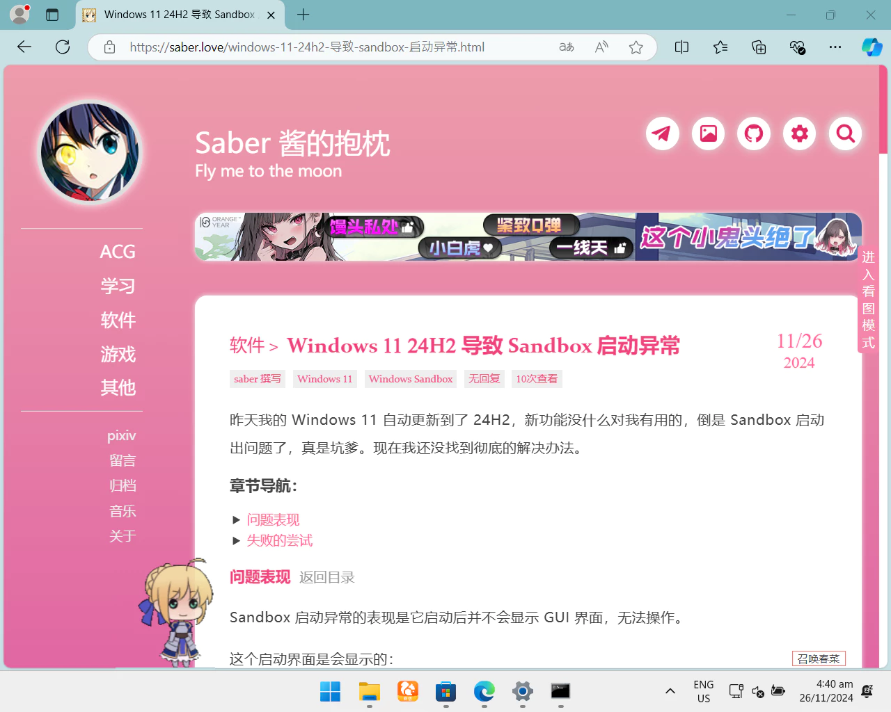 tiny11 24h2 Windows 11