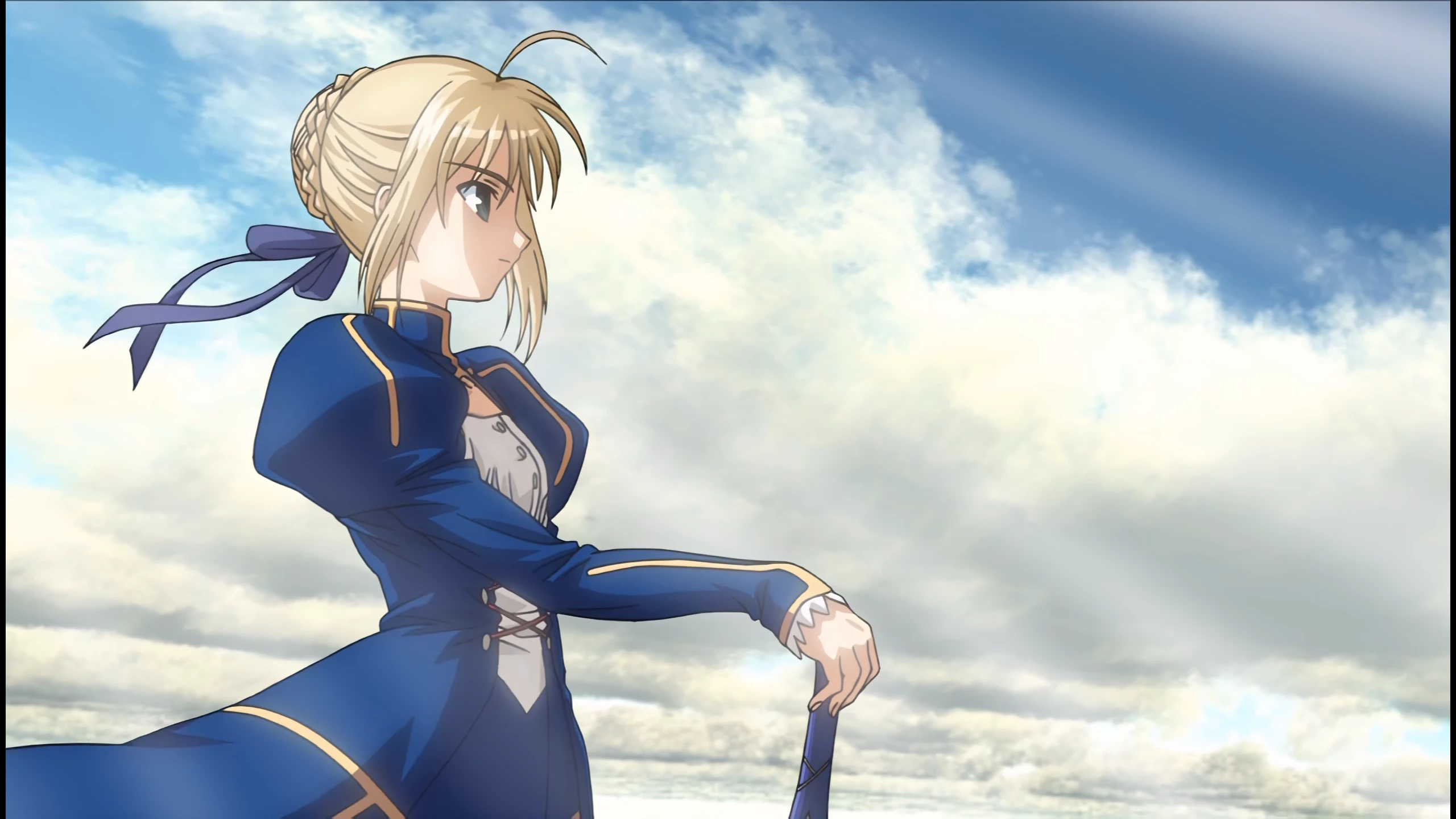 崩坏：星穹铁道发布了 Fate Stay Night 联动预告