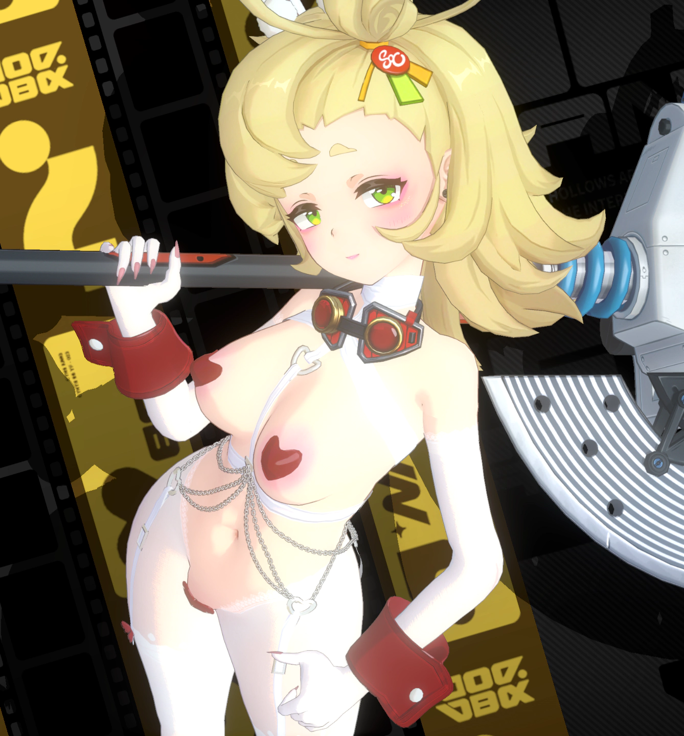 绝区零 R18 Mod 下载