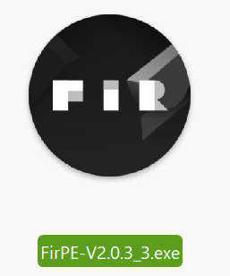 FirPE Windows PE
