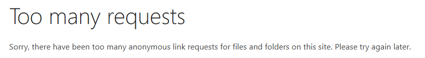 使用 AList 挂载和分享 OneDrive 和 SharePoint 的文件