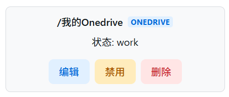 使用 AList 挂载和分享 OneDrive 和 SharePoint 的文件