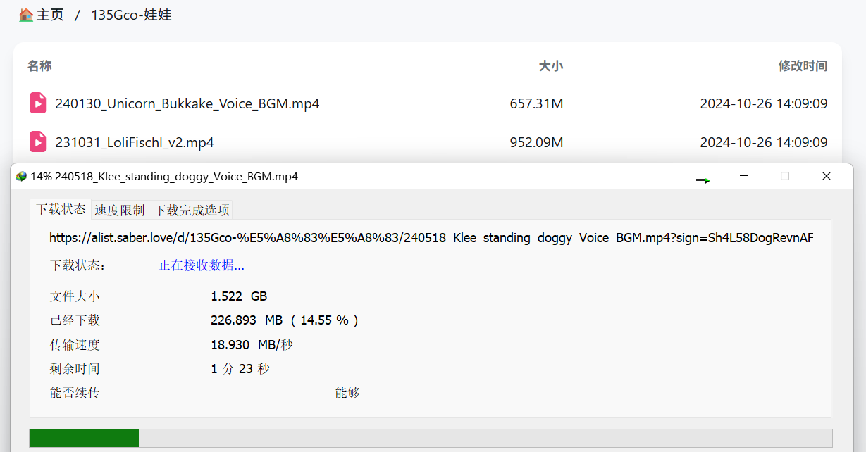 使用 AList 挂载和分享 OneDrive 和 SharePoint 的文件