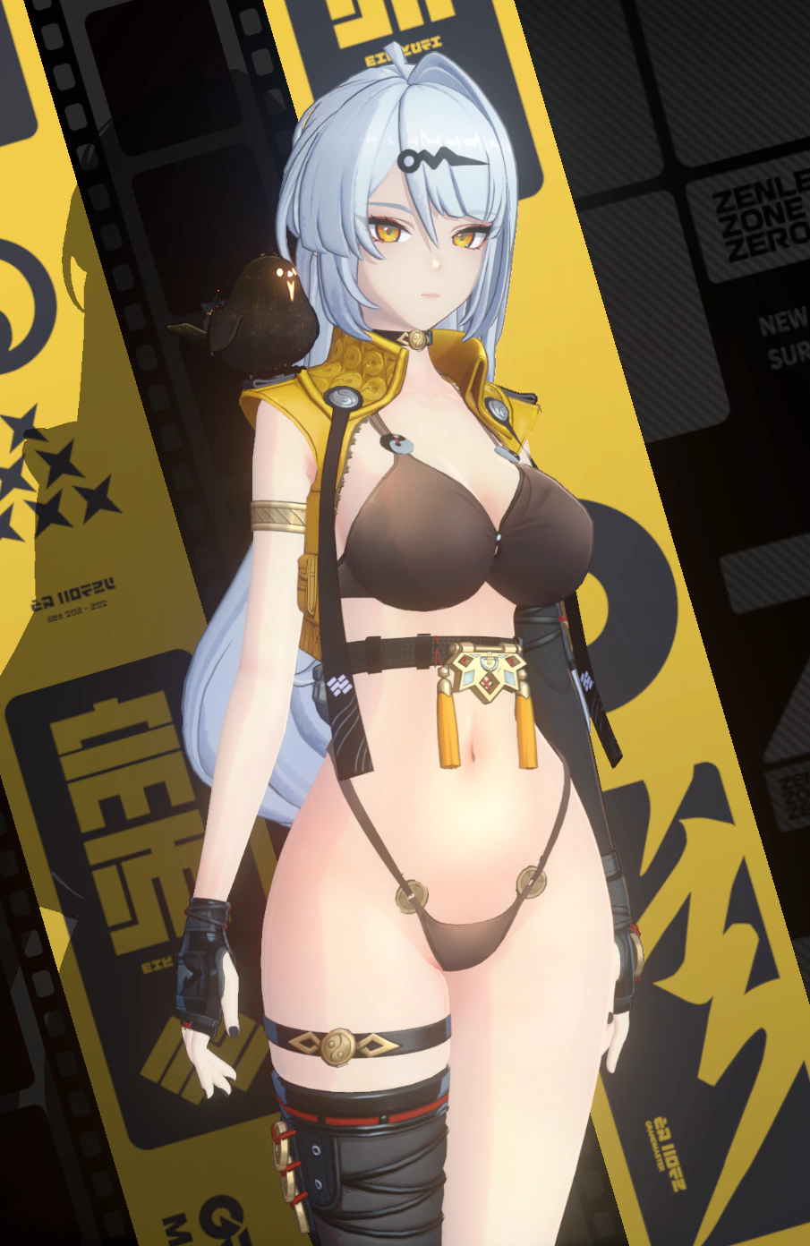 绝区零 R18 Mod 下载