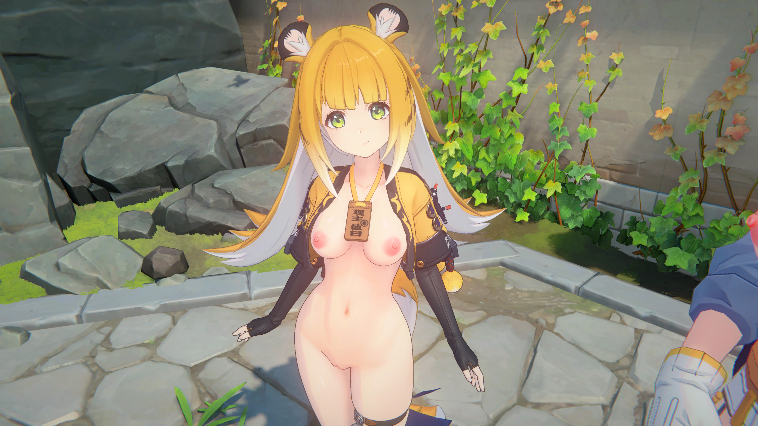 绝区零 所有女角色全裸 R18 Mod 下载 no_lazy