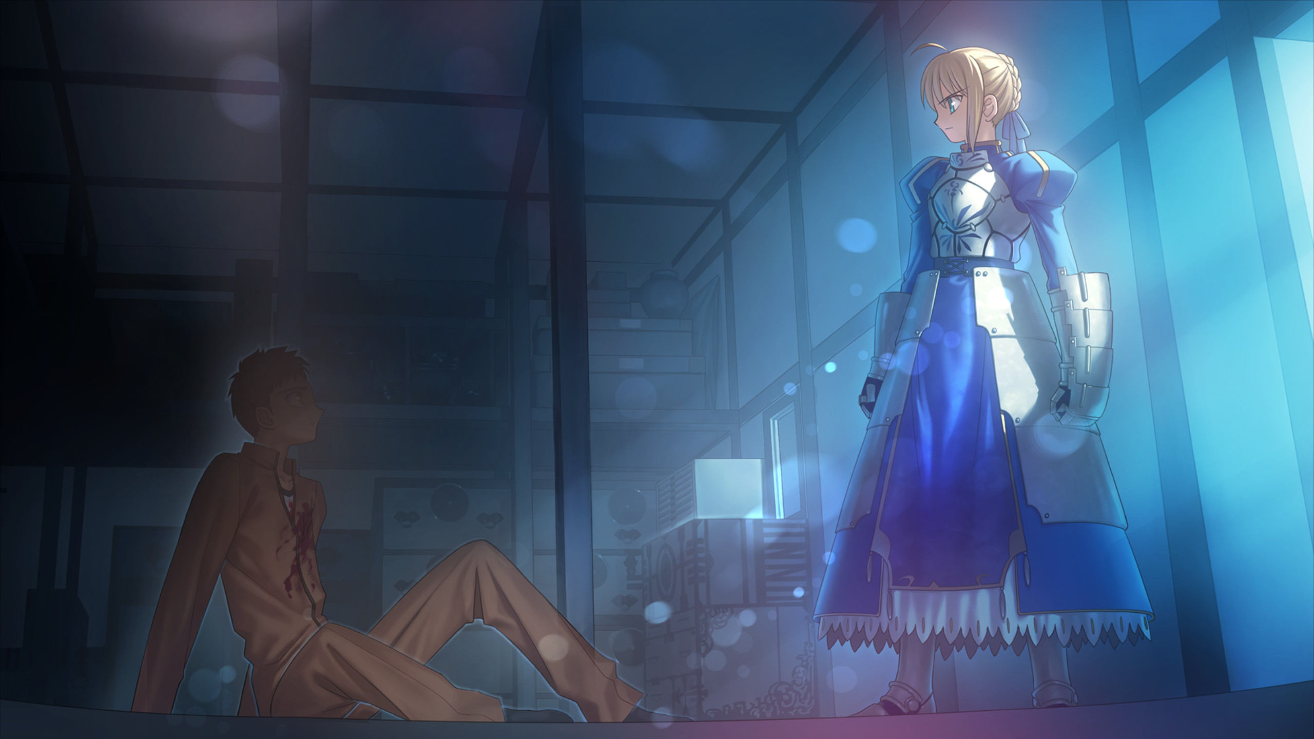 Fate/stay night REMASTERED