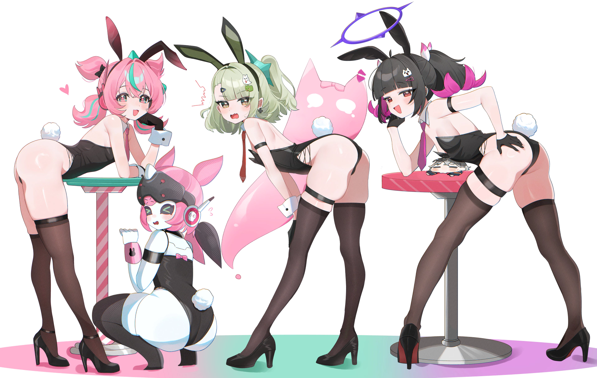 Pixiv 每月插画排行榜下载 2026 年 08 月 no_lazy