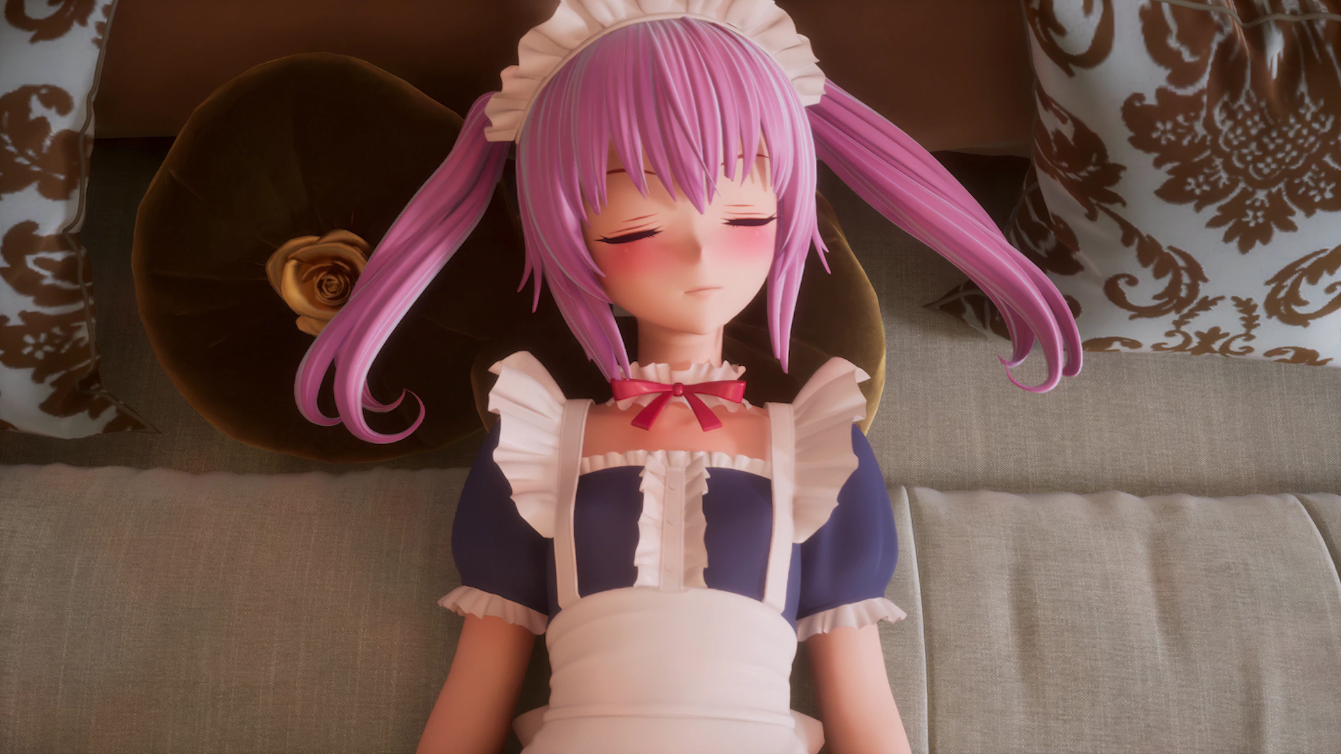 ToLOVEる「娜娜」3D同人动画下载「マーマレード★スター」とらぶるだいあり〜7 ムービー版