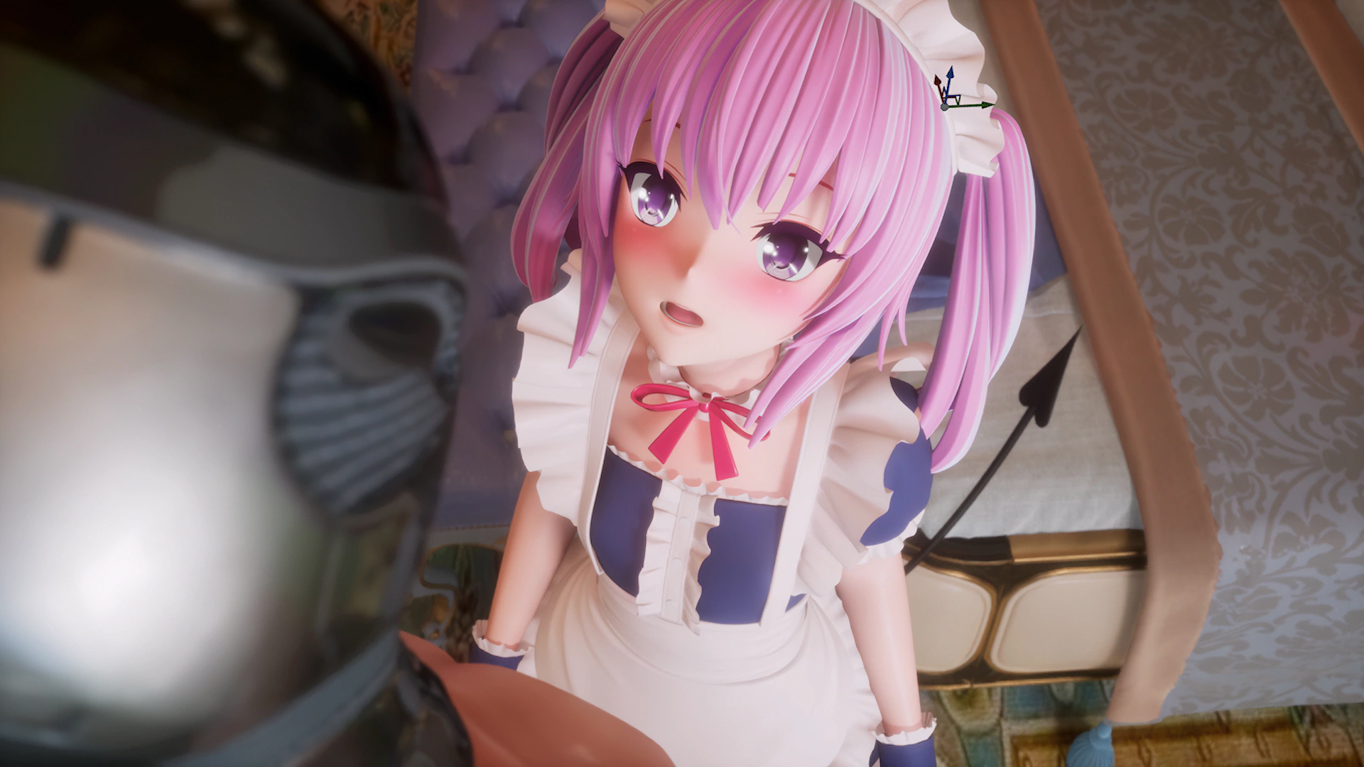 ToLOVEる「娜娜」3D同人动画下载「マーマレード★スター」とらぶるだいあり〜7 ムービー版