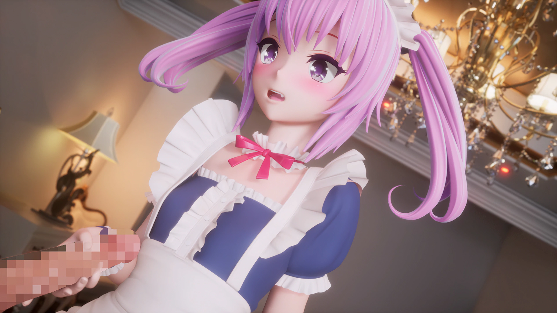 ToLOVEる「娜娜」3D同人动画下载「マーマレード★スター」とらぶるだいあり〜7 ムービー版