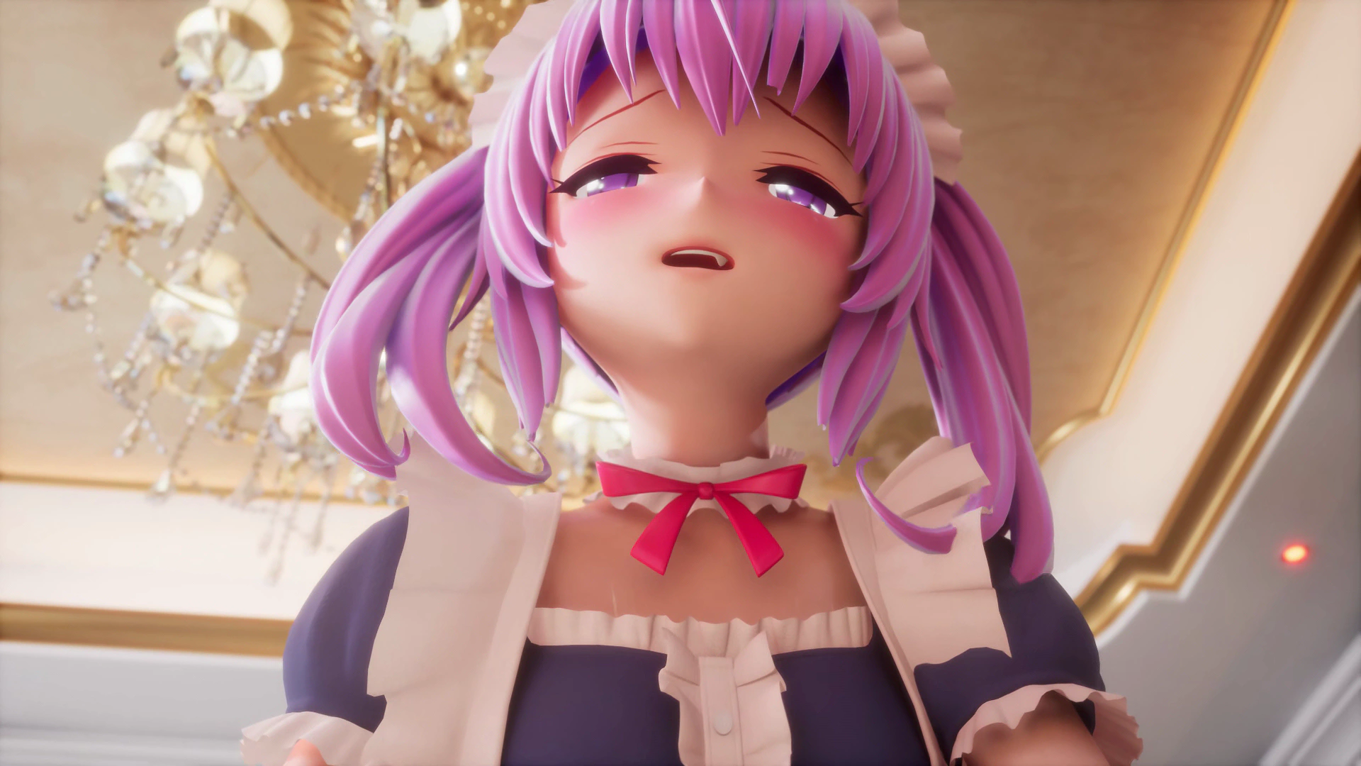ToLOVEる「娜娜」3D同人动画下载「マーマレード★スター」とらぶるだいあり〜7 ムービー版