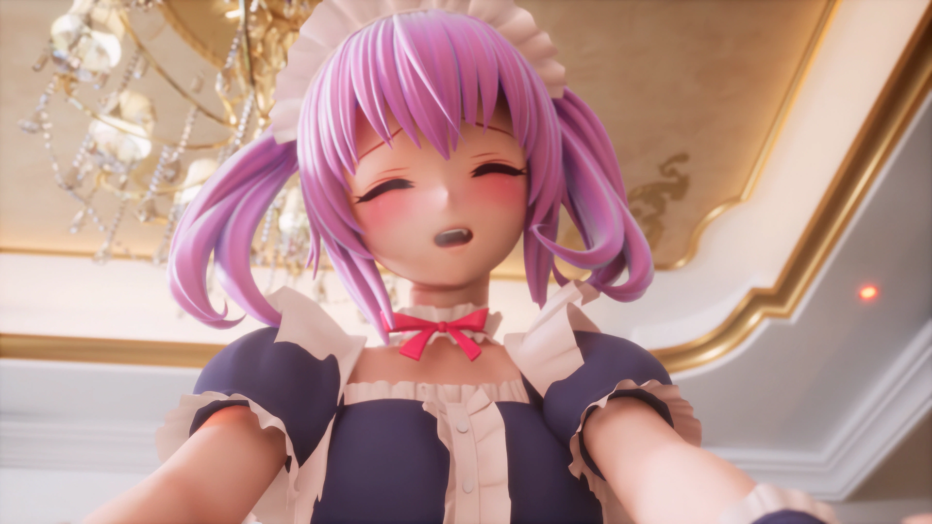 ToLOVEる「娜娜」3D同人动画下载「マーマレード★スター」とらぶるだいあり〜7 ムービー版