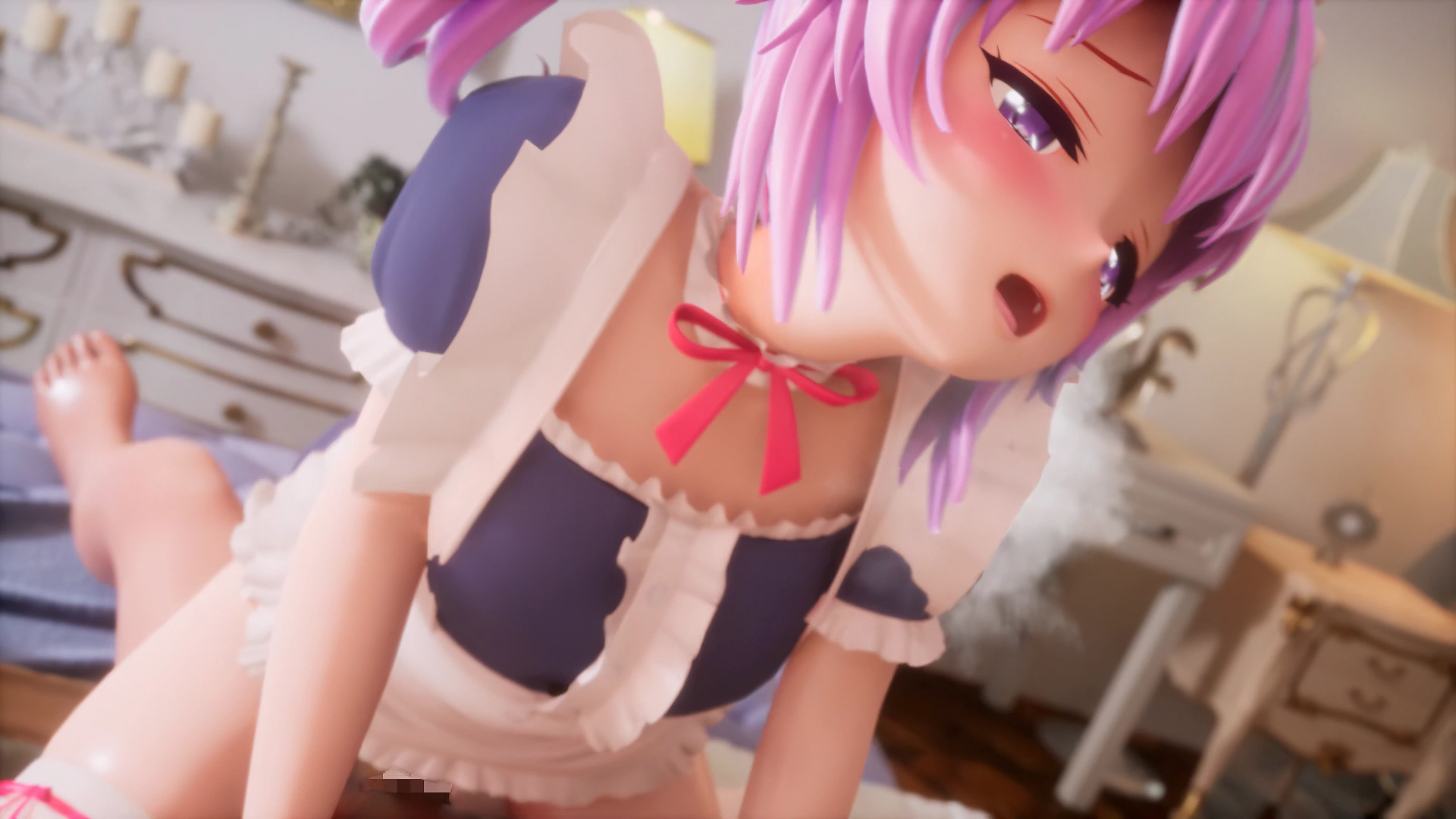 ToLOVEる「娜娜」3D同人动画下载「マーマレード★スター」とらぶるだいあり〜7 ムービー版