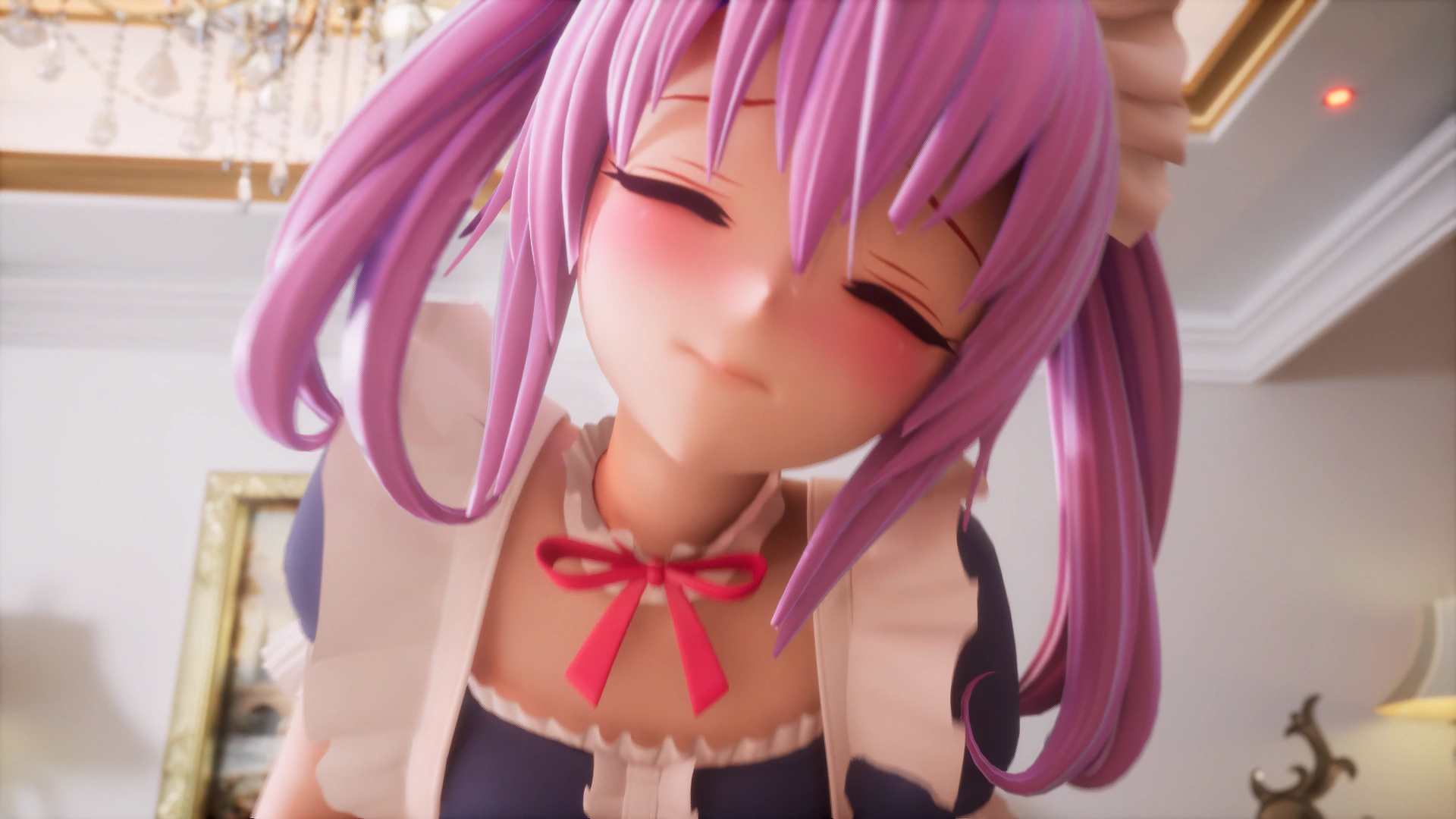 ToLOVEる「娜娜」3D同人动画下载「マーマレード★スター」とらぶるだいあり〜7 ムービー版