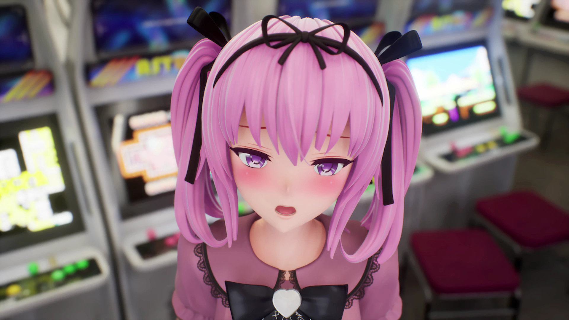ToLOVEる「娜娜」3D同人动画下载「マーマレード★スター」とらぶるだいあり〜7 ムービー版
