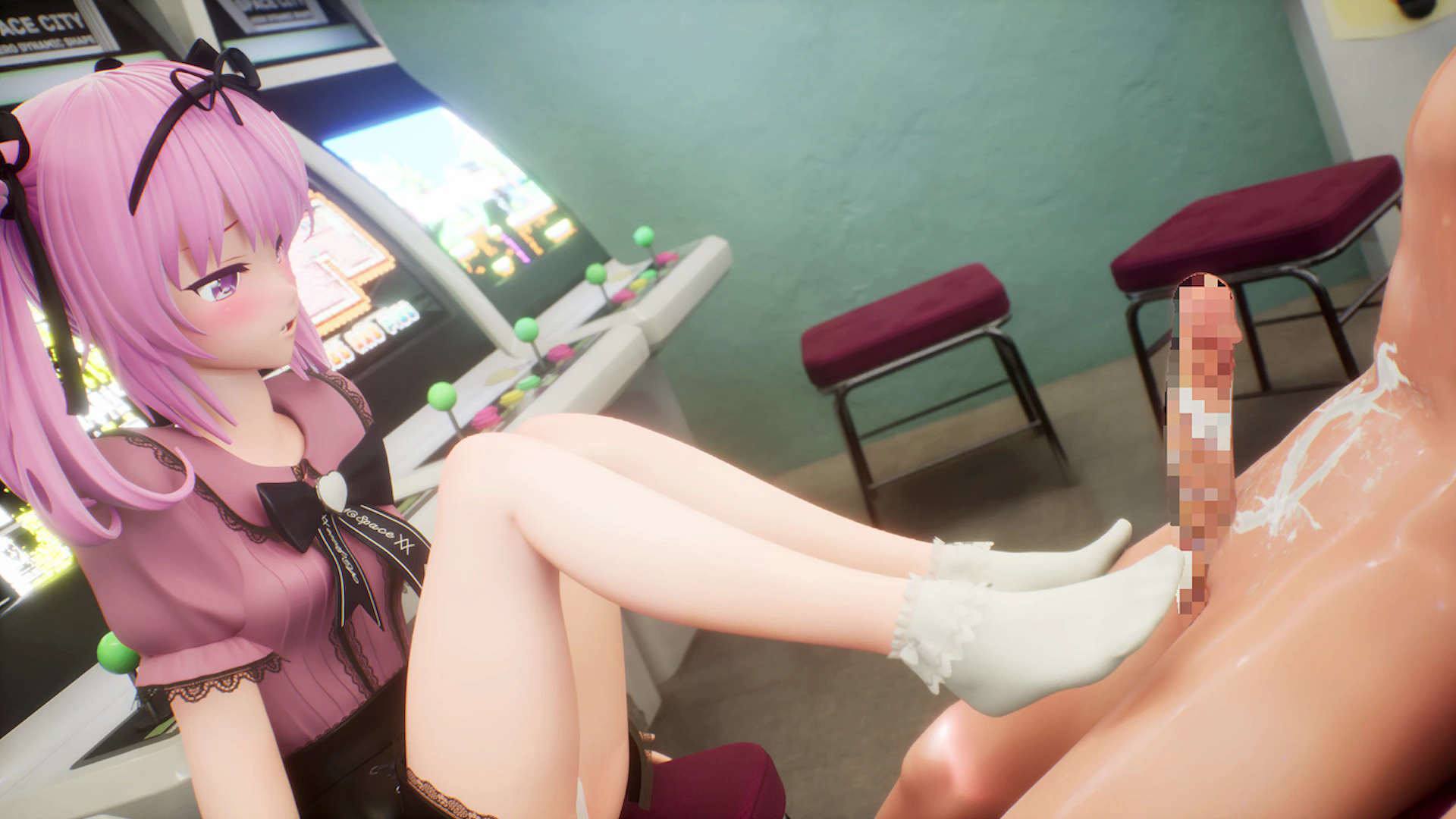 ToLOVEる「娜娜」3D同人动画下载「マーマレード★スター」とらぶるだいあり〜7 ムービー版