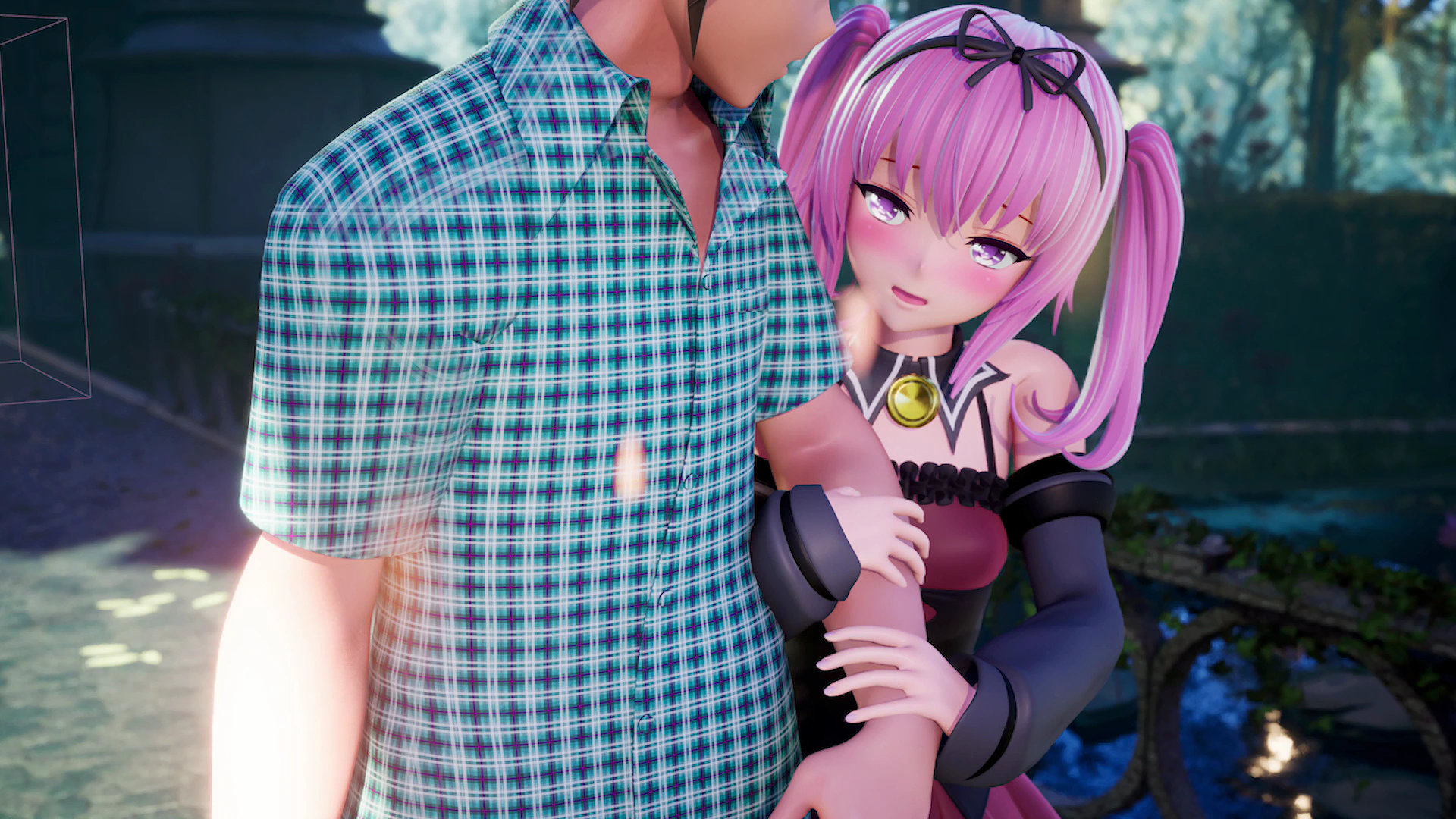 ToLOVEる「娜娜」3D同人动画下载「マーマレード★スター」とらぶるだいあり〜7 ムービー版