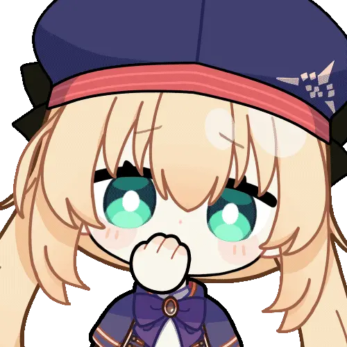 阿尔托莉雅·Caster 表情包 C 呆 gif 下载