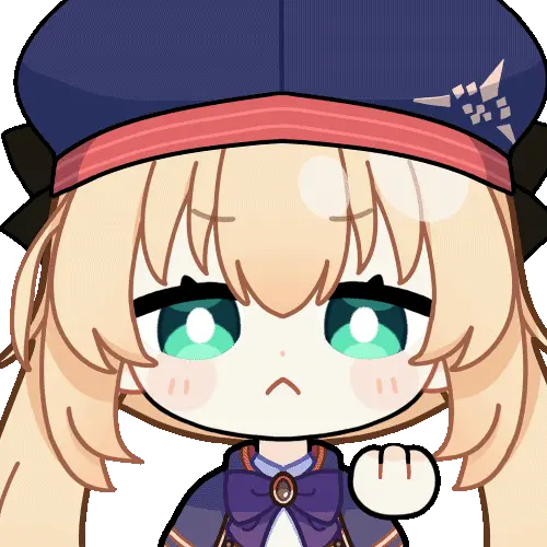 阿尔托莉雅·Caster 表情包 C 呆 gif 下载