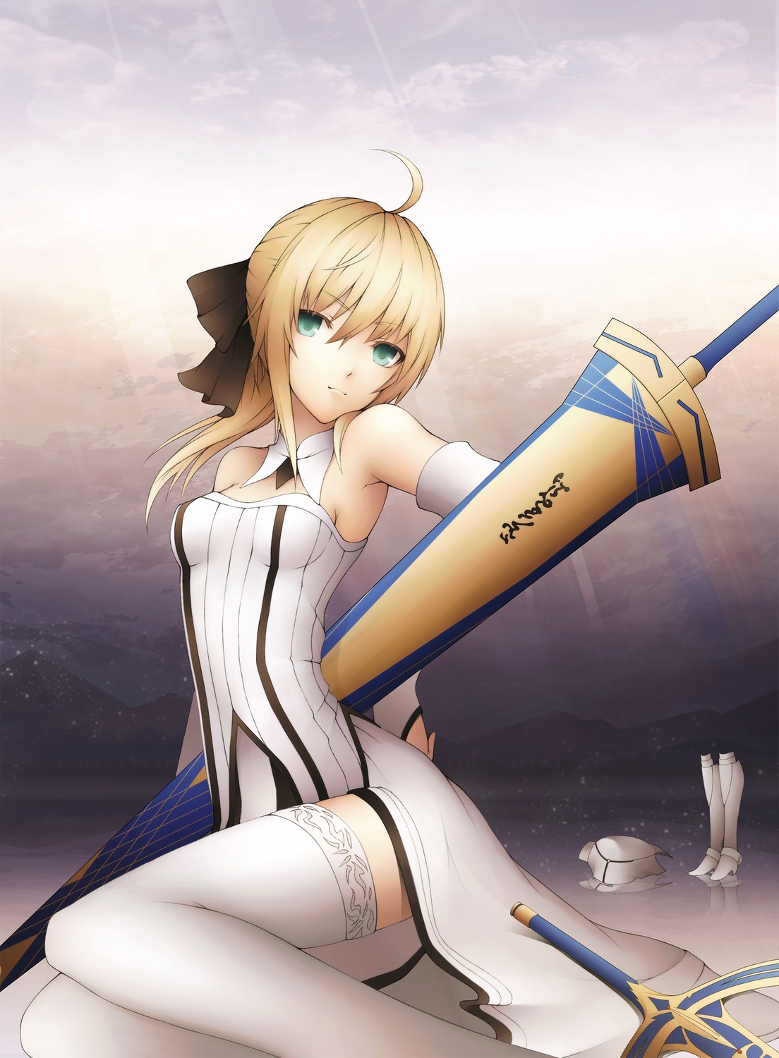 saber美图