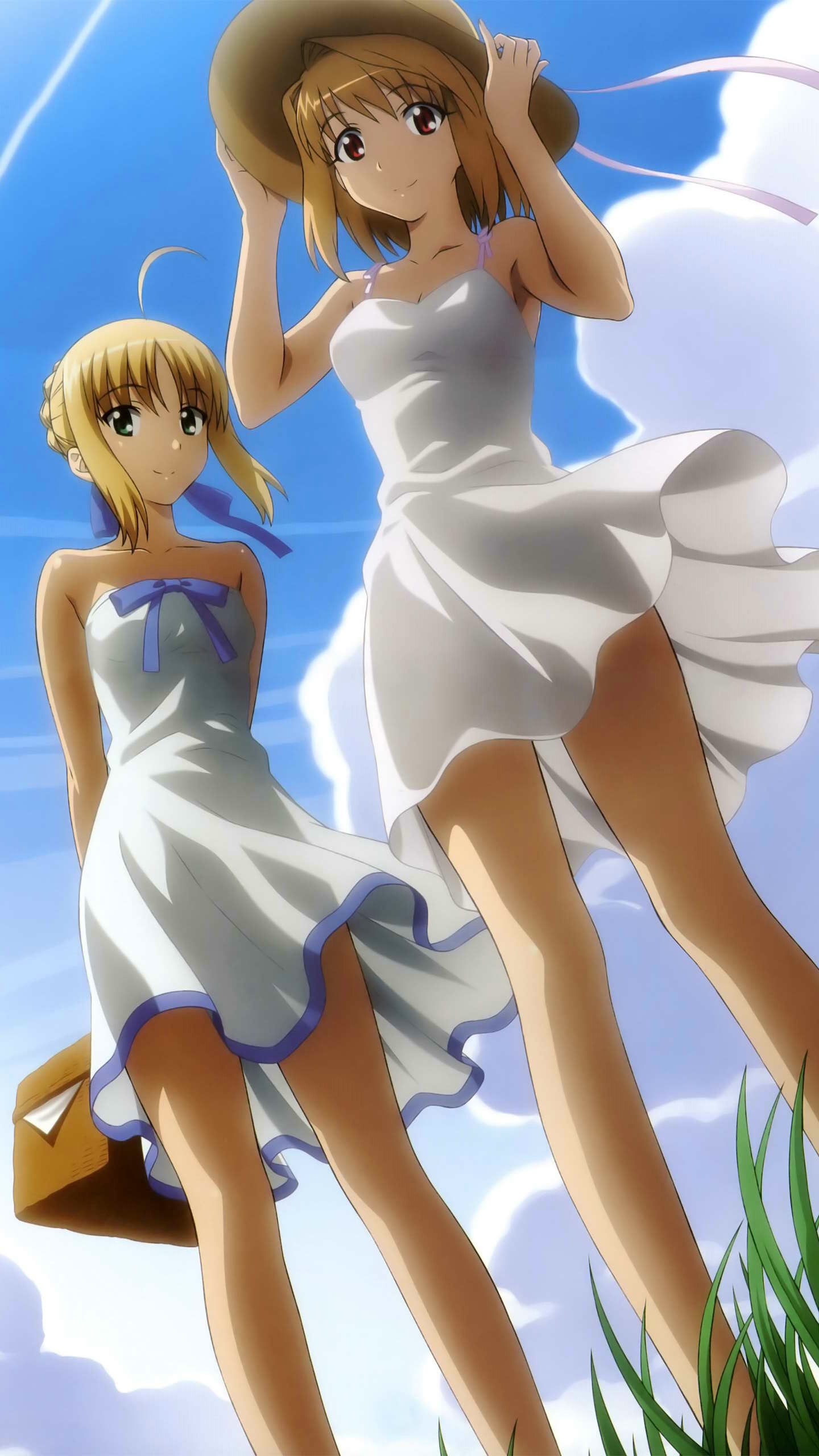 saber 幻想嘉年华 美图