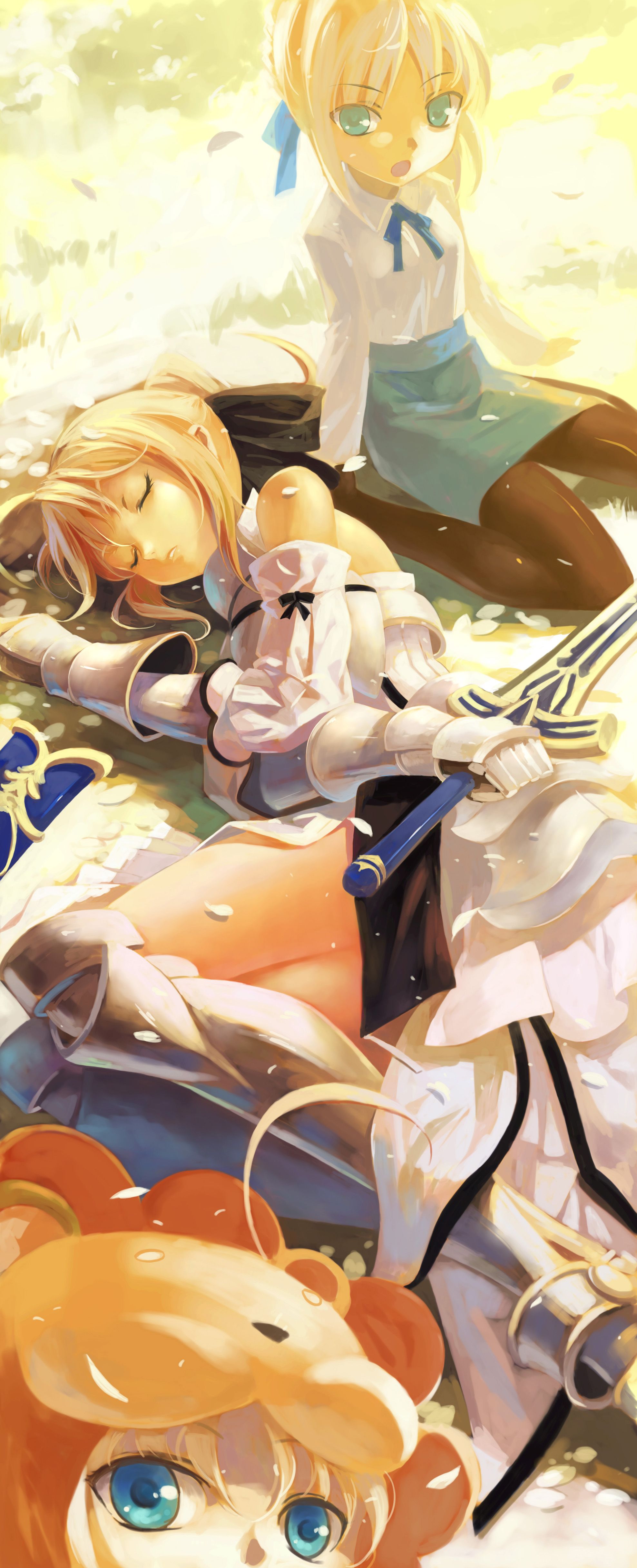 saber美图