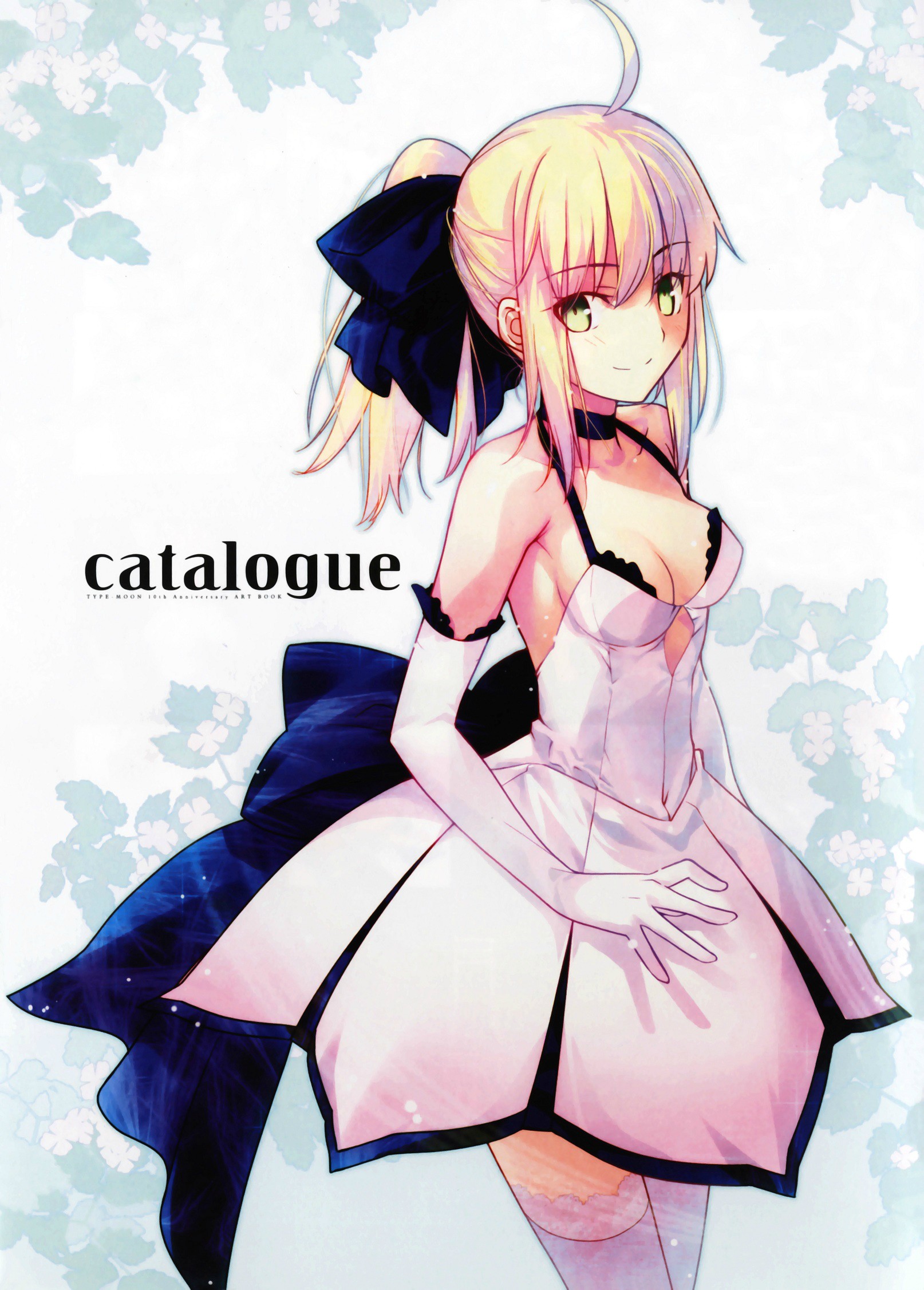 saber lily 美图