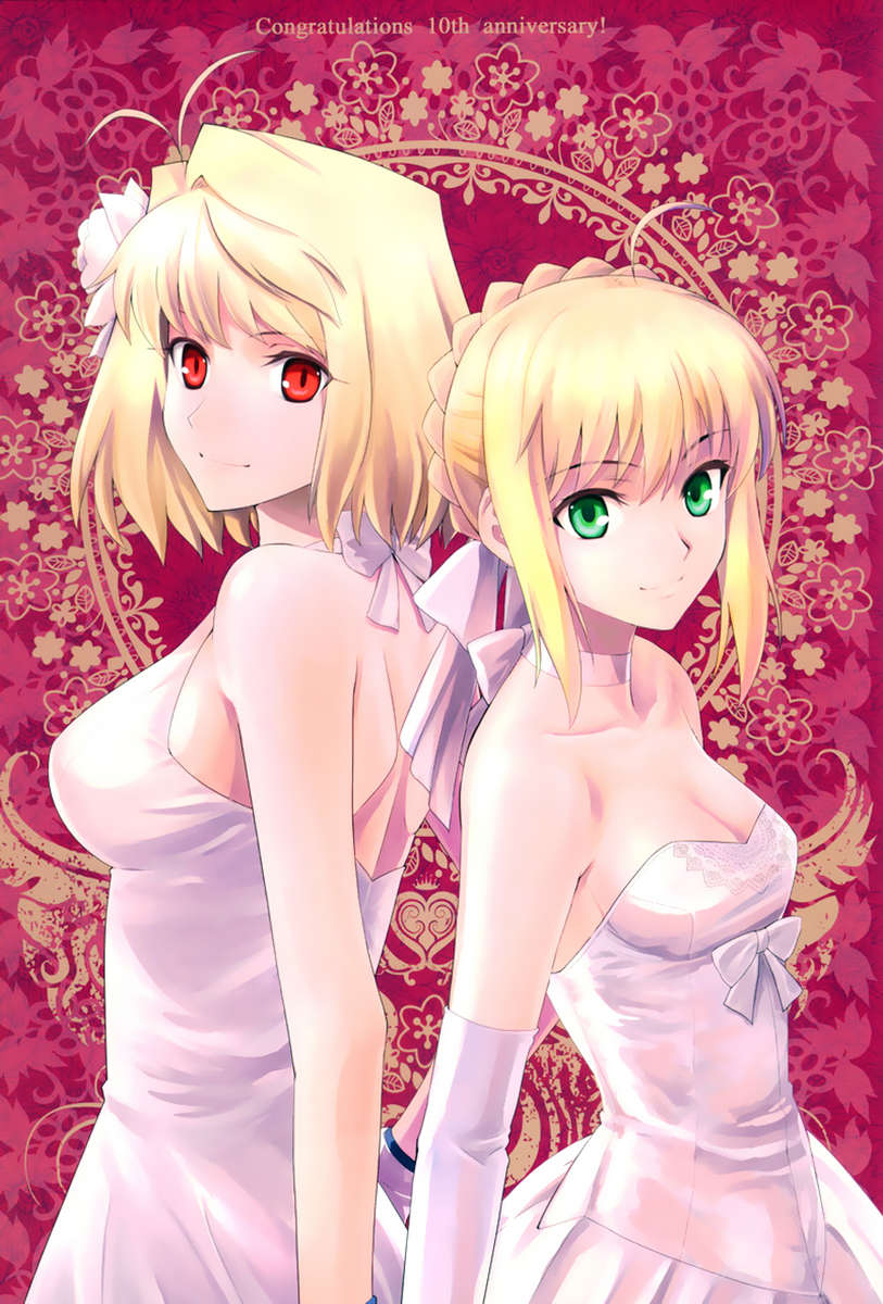 saber 月姬