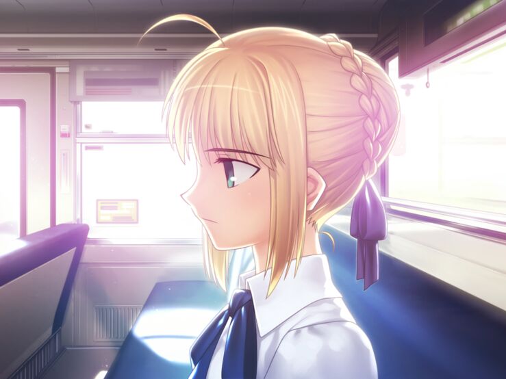 saber美图 saber CG