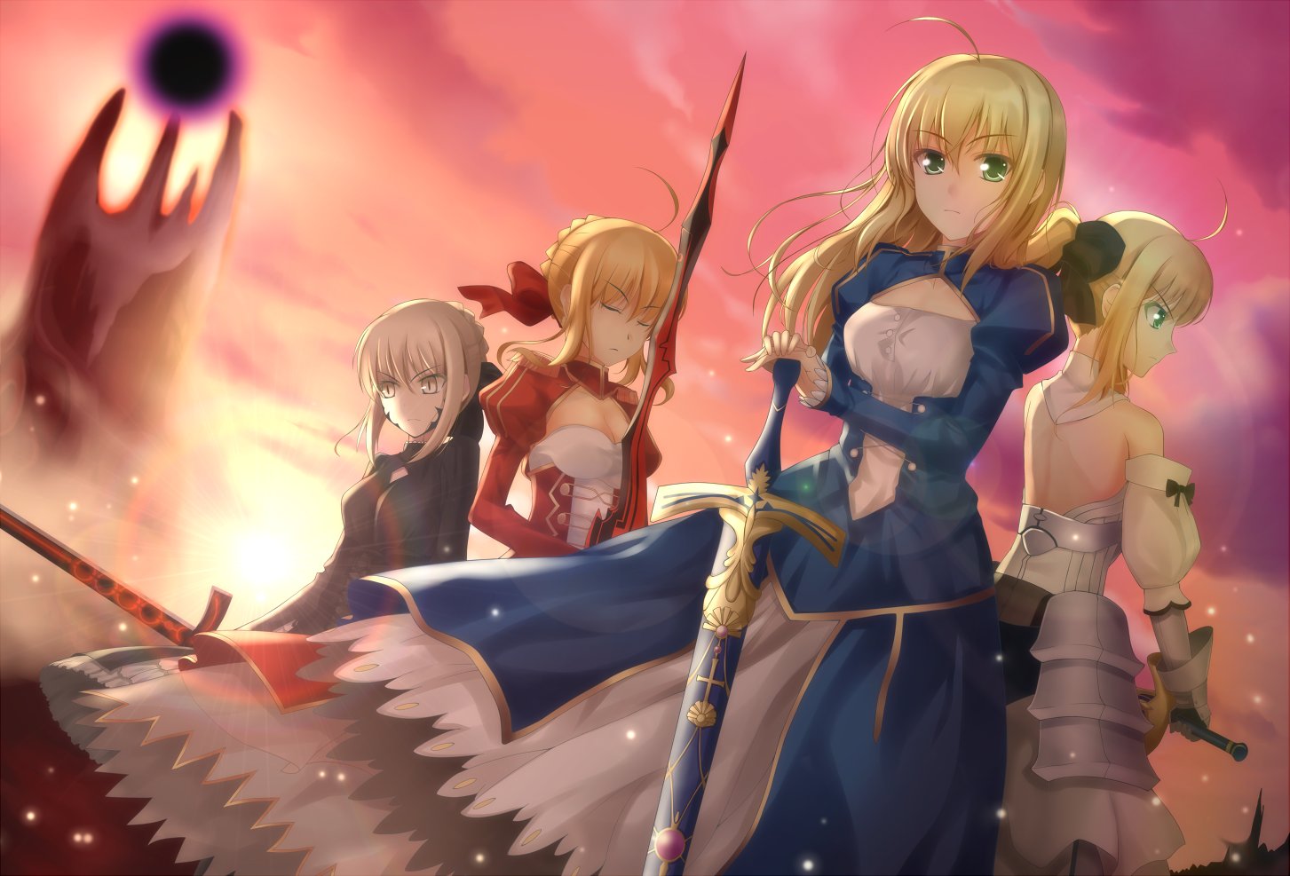 saber美图