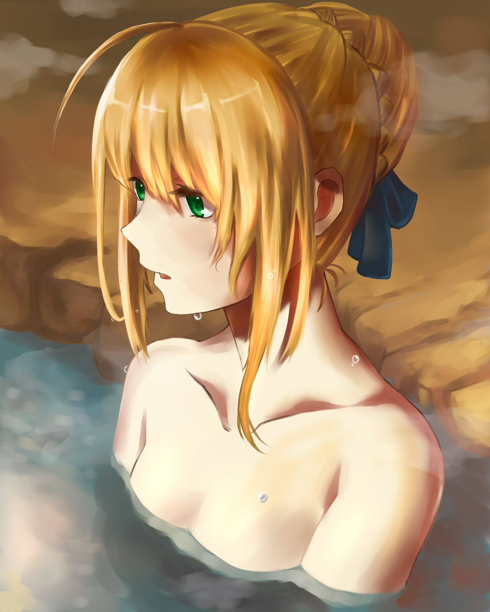 saber温泉