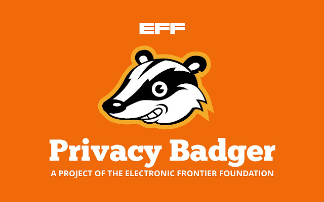 隐私獾 Privacy Badger
