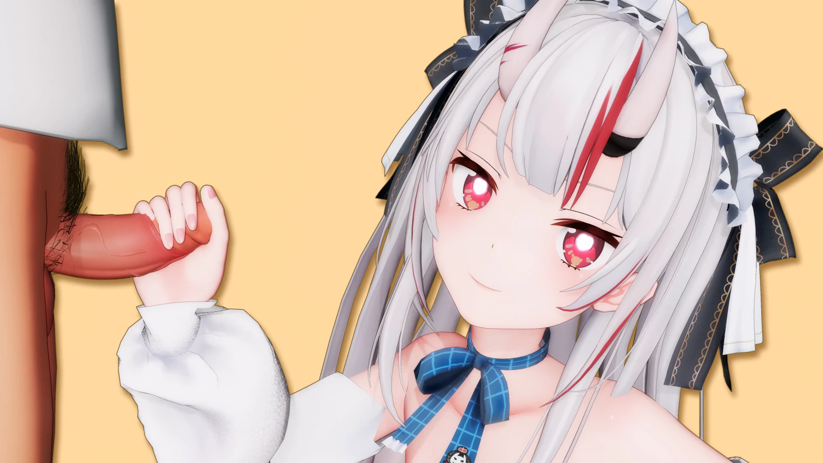 zzpai 3D R18 MMD 视频下载 虚拟主播 Vtuber 可爱