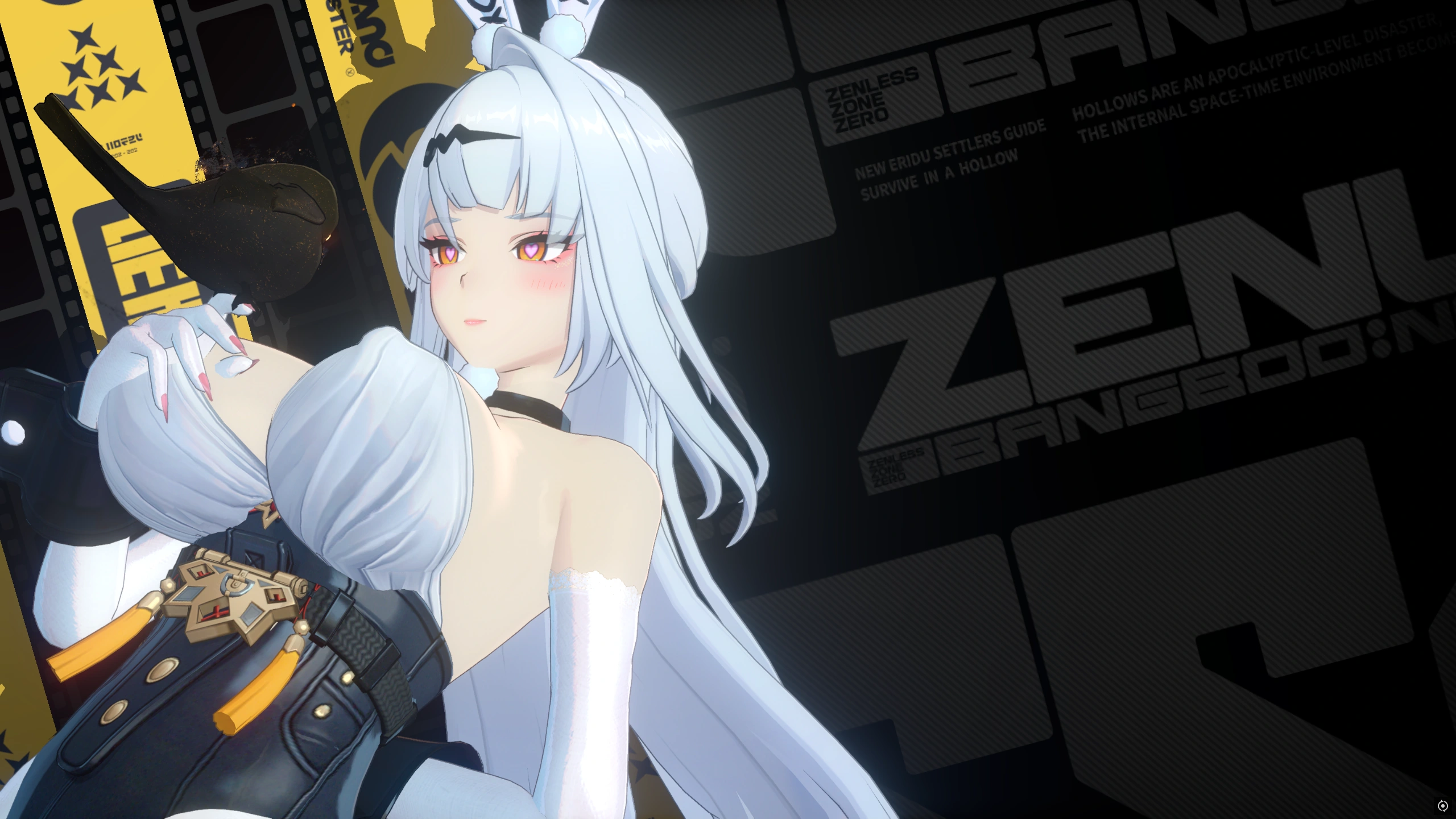 绝区零 女角色 整合包 ZZZ R18 Mod 下载