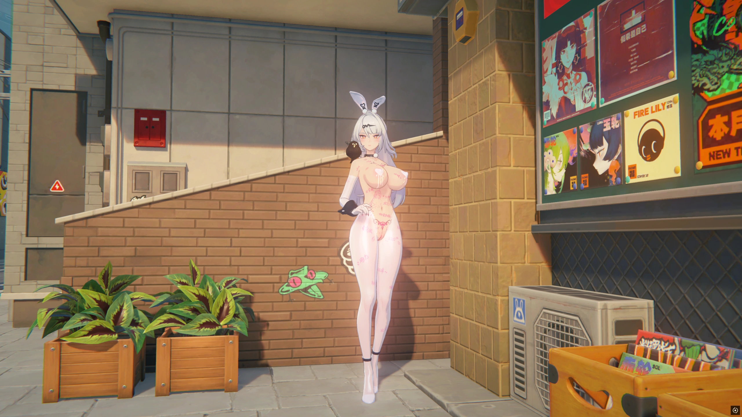 绝区零 女角色 整合包 ZZZ R18 Mod 下载