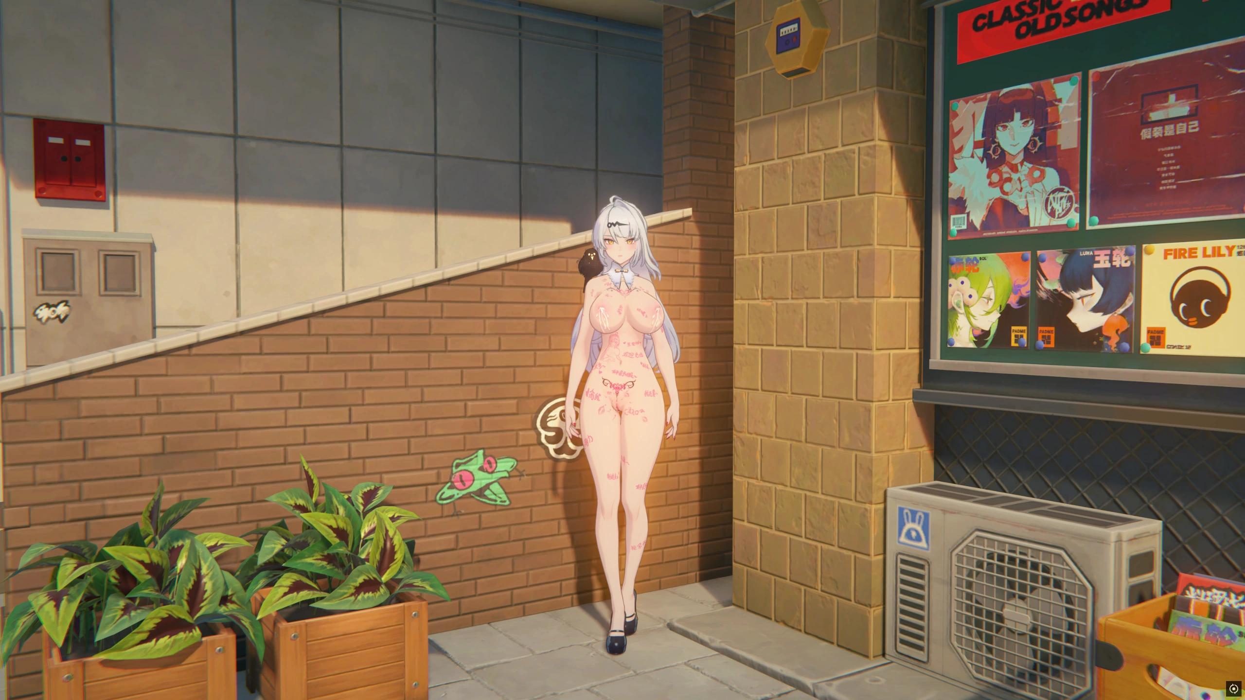 绝区零 女角色 整合包 ZZZ R18 Mod 下载