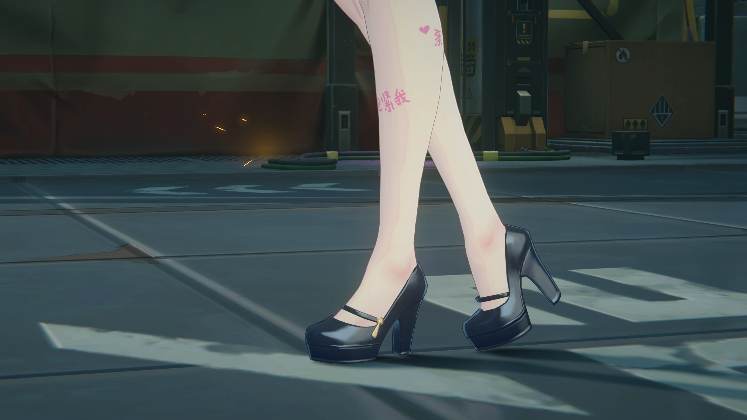 绝区零 女角色 整合包 ZZZ R18 Mod 下载