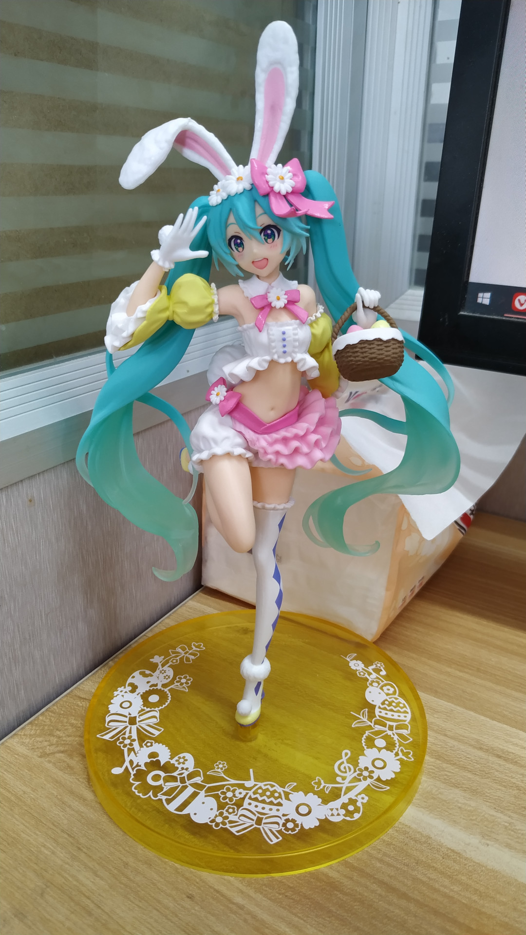 初音未来 四季 春季 手办 初音ミク フィギュア 2nd season Spring ver. miku