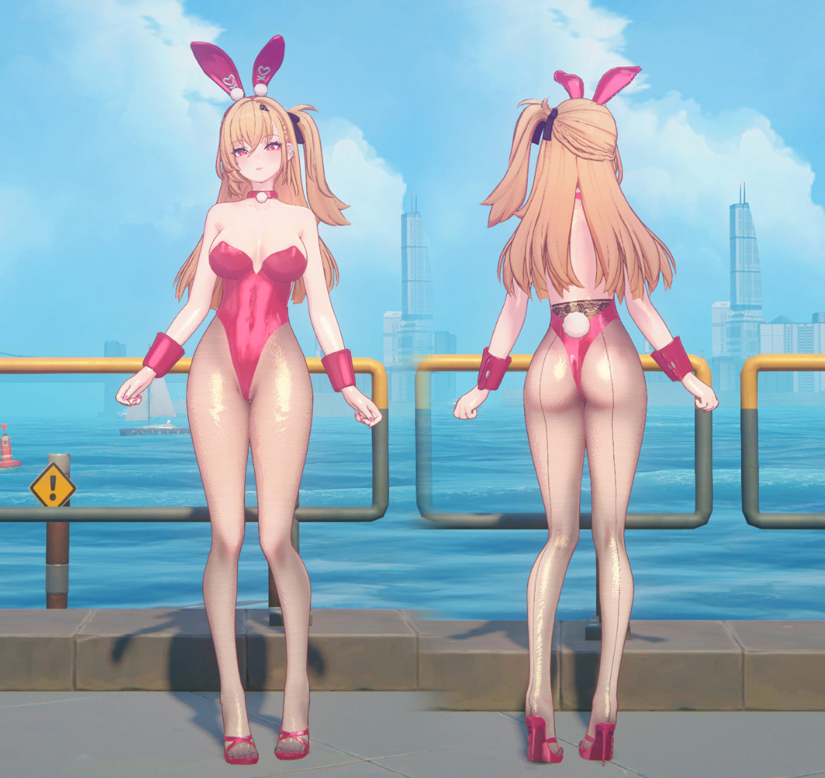 绝区零 女角色 整合包 ZZZ R18 Mod 下载 希希芙 全裸 no_lazy