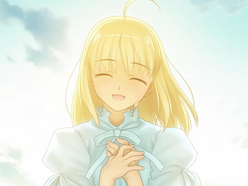 saber美图 cg