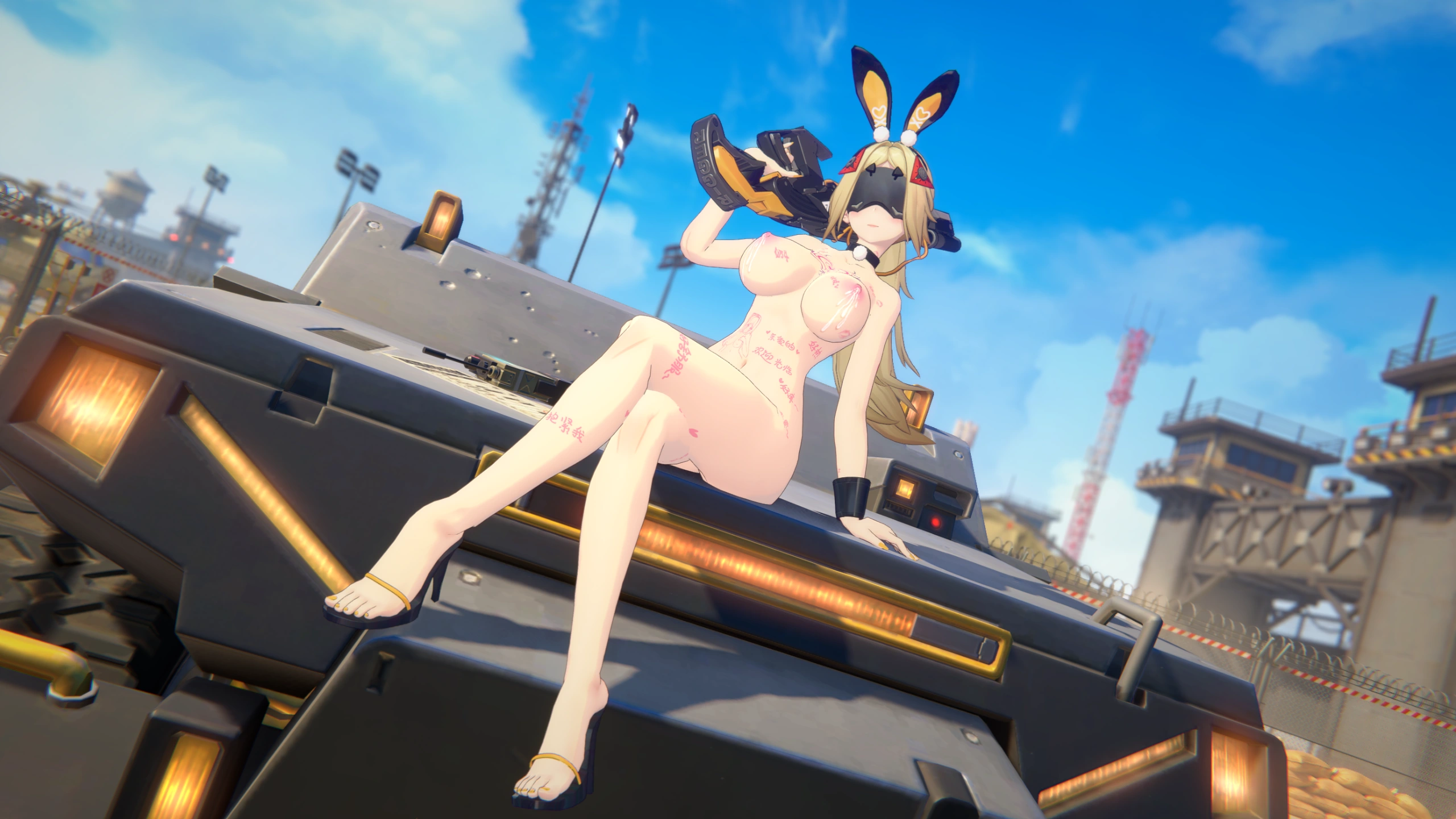 绝区零 女角色 整合包 ZZZ R18 Mod 下载