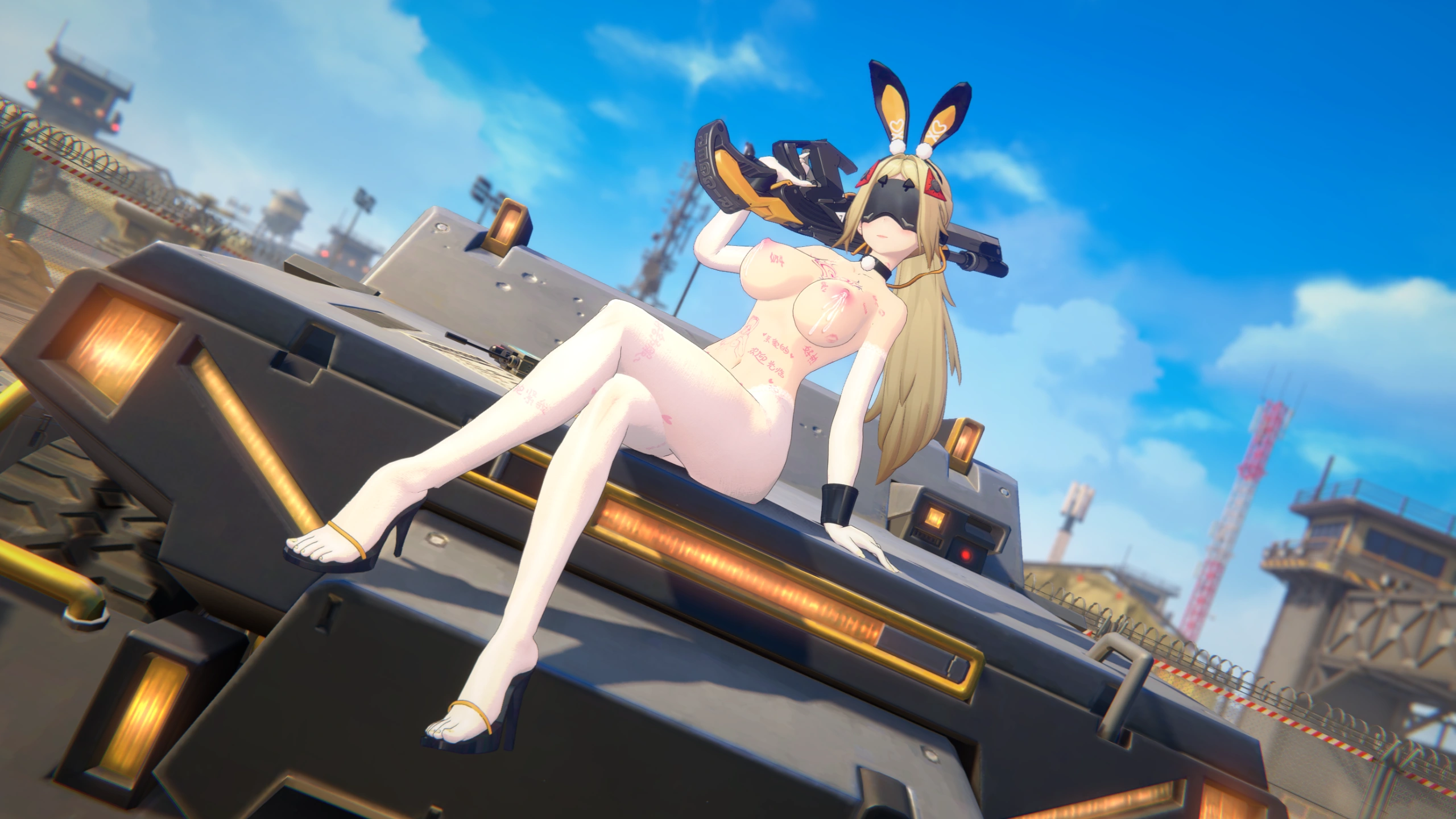 绝区零 女角色 整合包 ZZZ R18 Mod 下载